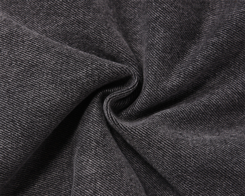 Gradient Washed Flared Jeans For Men